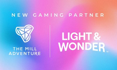 Light & Wonder Content Goes Live on The Mill Adventure’s AI-Powered Gaming Platform