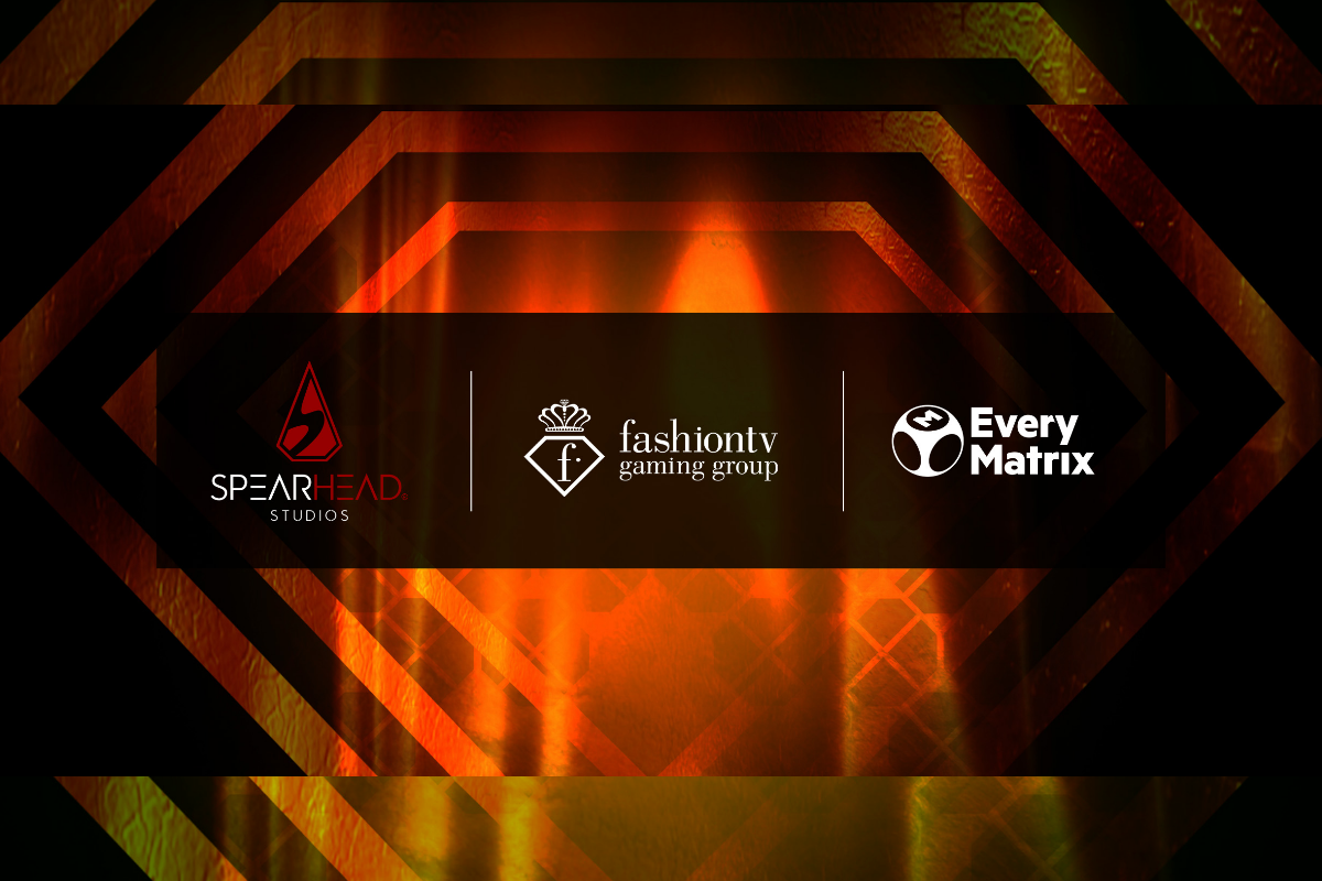 EveryMatrix and Spearhead Studios partner with FashionTV Gaming Group to launch ‘FashionTV Highlife’