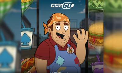 Play'n GO serve players a game they can really sink their teeth into with Fat Frankies