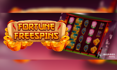 Inspired launches Fortune Freespins