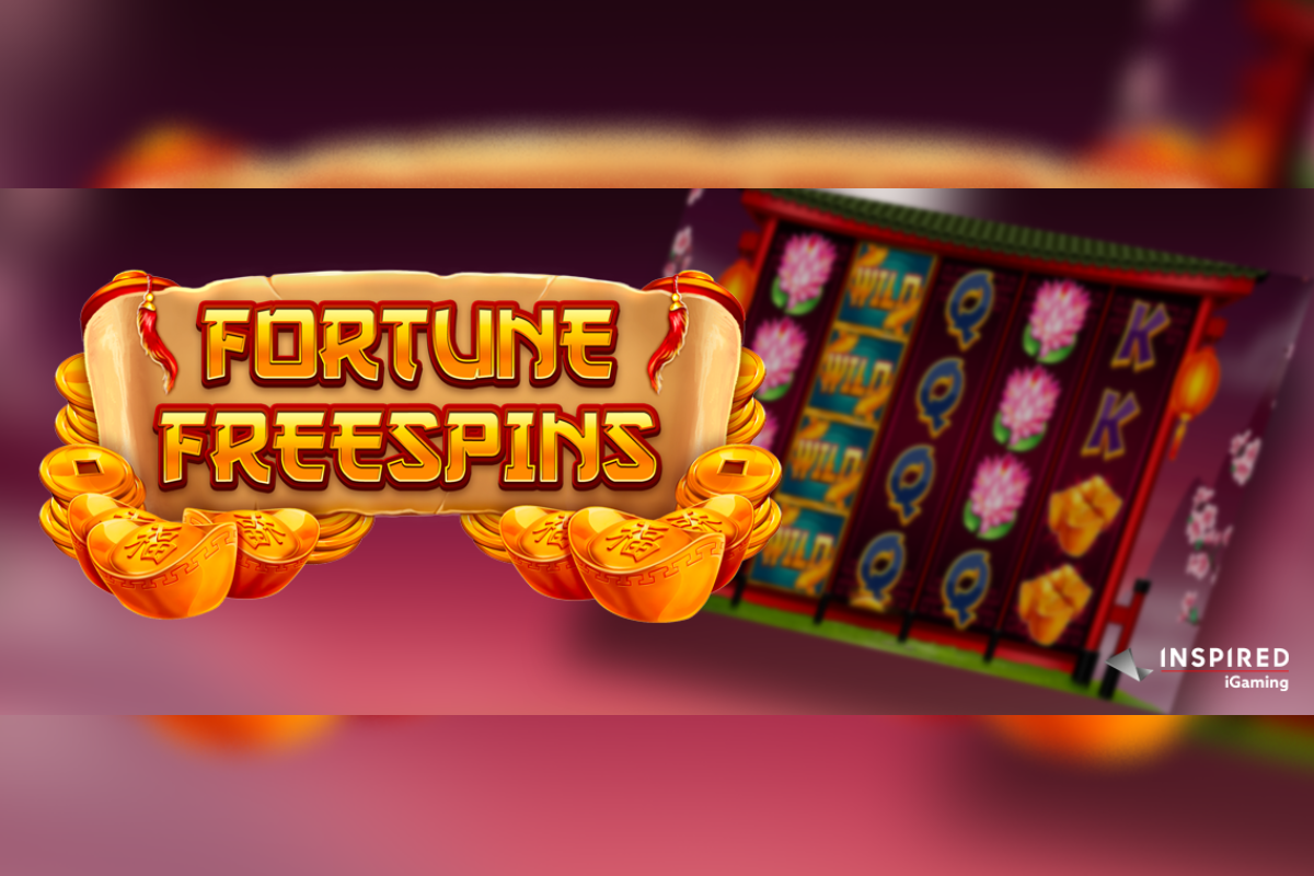 Inspired launches Fortune Freespins