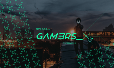 Fantasyexpo Launches New Esports Brand “GAM3RS_X”