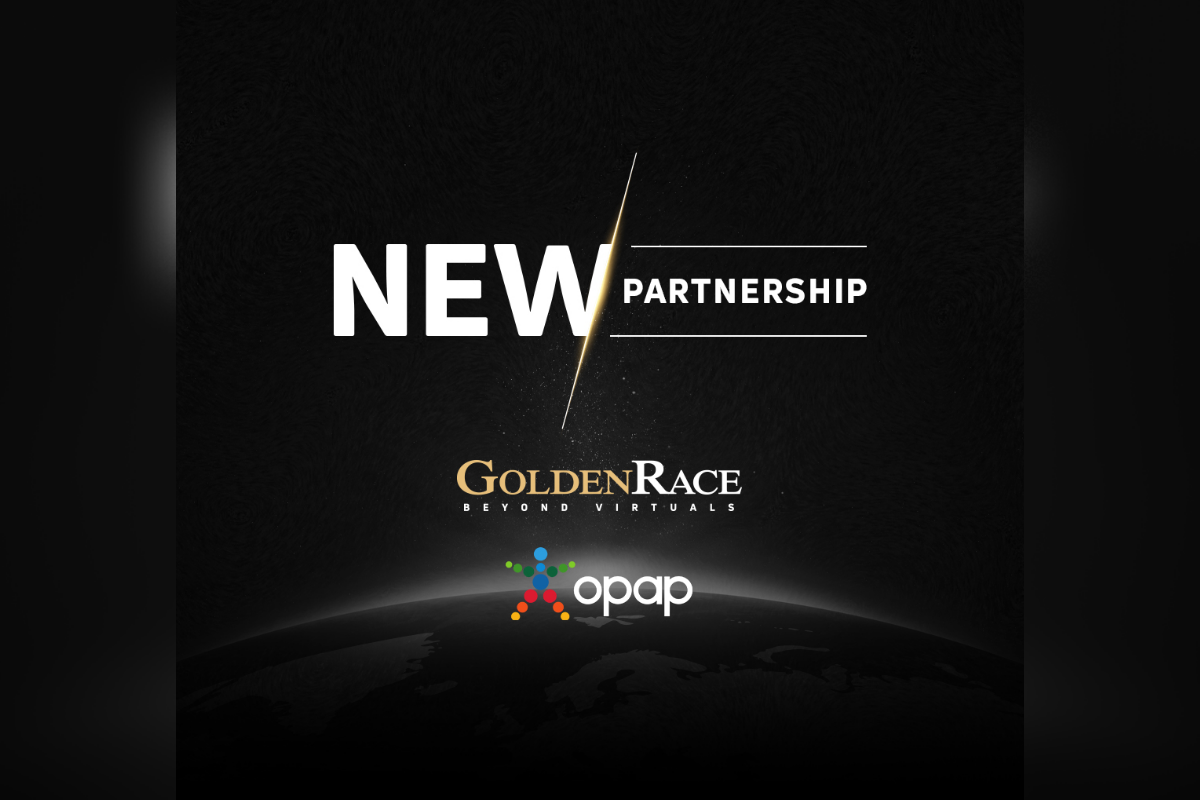 GoldenRace Virtual Sports live with OPAP in Greece