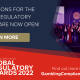 VIXIO GamblingCompliance Global Regulatory Awards 2022 Nominations Now Open