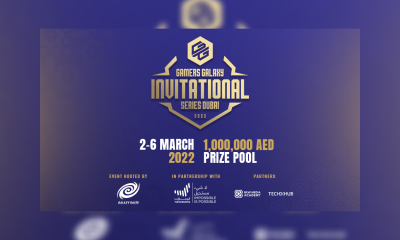 Everything you need to know as The International stars clash at the GAMERS GALAXY: Dota 2 Invitational Series Dubai 2022, starting March 2nd