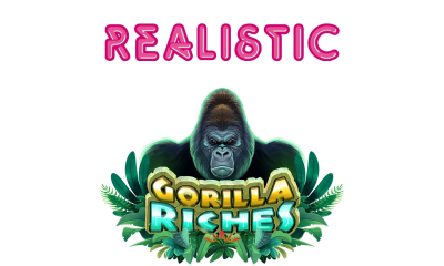 Realistic Games goes ape with Gorilla Riches