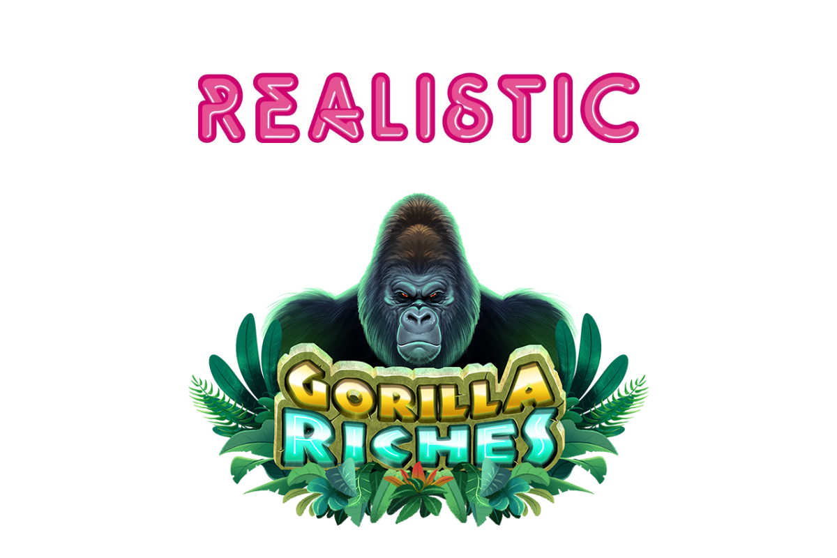Realistic Games goes ape with Gorilla Riches