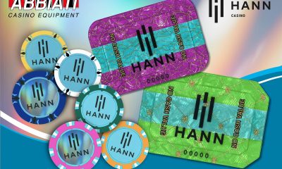 Abbiati proud supplier to the Hann Casino Resort