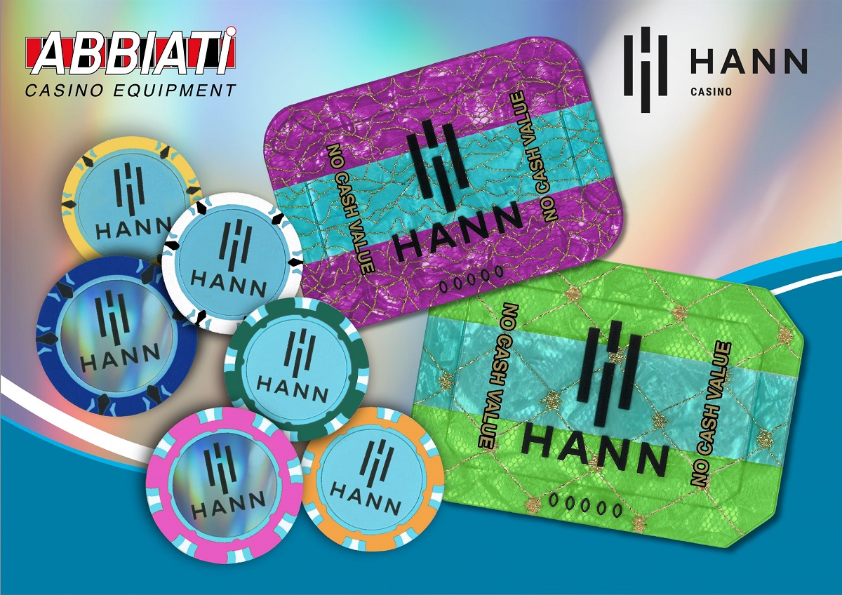 Abbiati proud supplier to the Hann Casino Resort