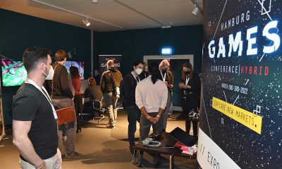 Hamburg Games Conference