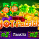 Gamzix is going green with Hot Patrick