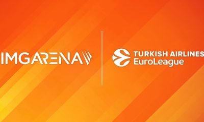 IMG ARENA extends and evolves longstanding Euroleague Basketball partnership