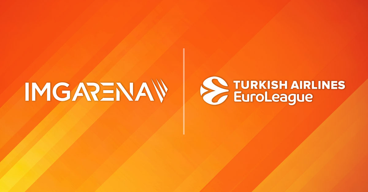 IMG ARENA extends and evolves longstanding Euroleague Basketball partnership