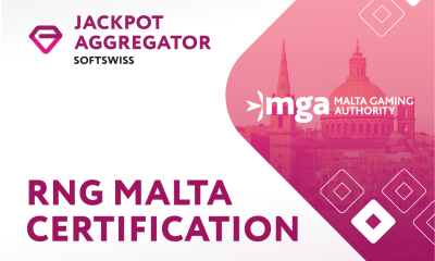 SOFTSWISS Jackpot Aggregator Now Available to Maltese Projects