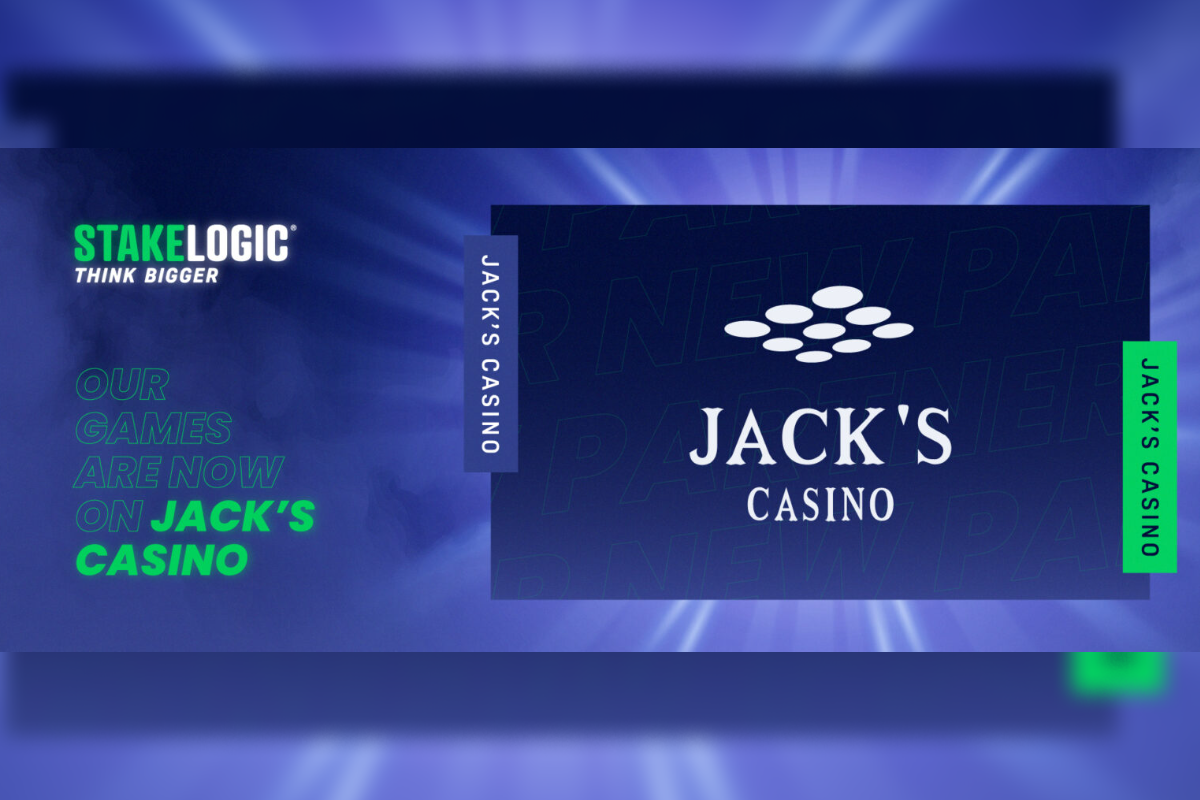 Stakelogic to take the Dutch market by storm after having its games available at Jack’s Casino