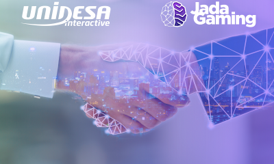 Jada Gaming signs an exclusive agreement with Unidesa Interactive for the use of artificial intelligence in gaming lounge management