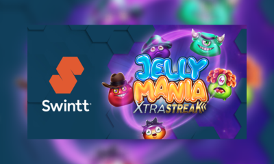 Swintt brave the final frontier in Jelly Mania XtraStreak