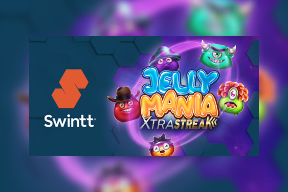 Swintt brave the final frontier in Jelly Mania XtraStreak