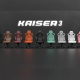 Anda Seat Raises the Bar in Gaming Excellence with Its Kaiser 3 Ultimate Magnetic Gaming Chair