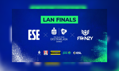 ESE to Produce Three Live Esports Events in EA SPORTS FIFA for Ekstraklasa S.A.