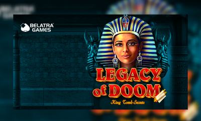 Belatra launches its Legacy of Doom slot