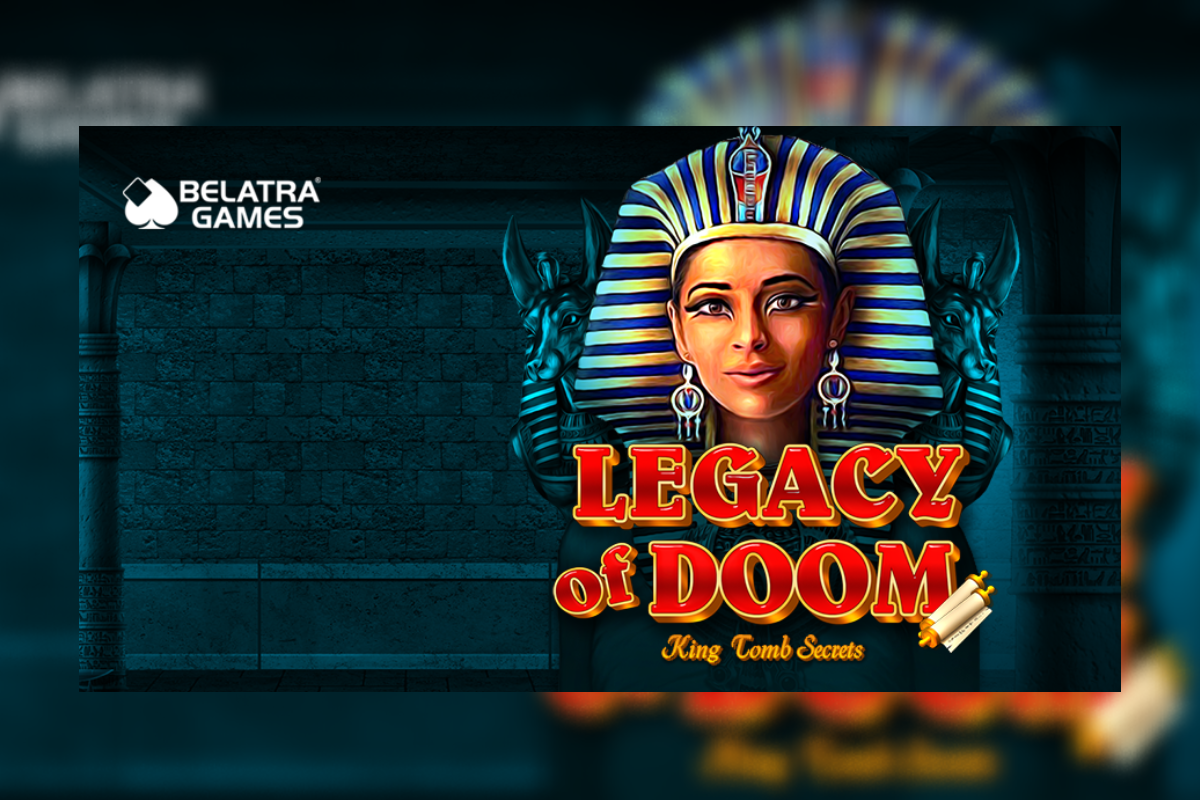 Belatra launches its Legacy of Doom slot