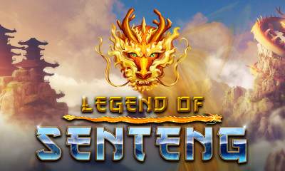 Kalamba Games unleashes the power of the dragon in Legend of Senteng