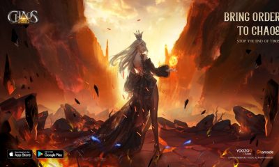 League of Angels: Chaos is now available for pre-registration, with Milestone event to unlock rewards