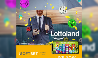 iSoftBet collaborates with Lottoland to create exclusive Megaways™ slot