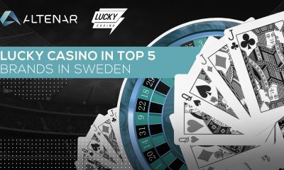 Lucky Casino top 5 in Sweden