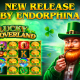 Endorphina's newest Lucky Cloverland slot!