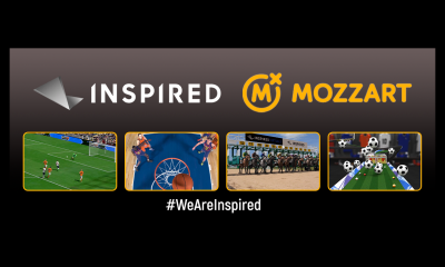 MOZZARTBET INTRODUCES INSPIRED'S V-PLAY PLUG & PLAY™ TO SERBIA