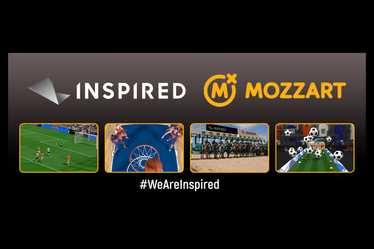 MOZZARTBET INTRODUCES INSPIRED'S V-PLAY PLUG & PLAY™ TO SERBIA