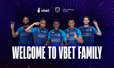 VBET - NEW MAJOR PARTNER OF PARIS FC