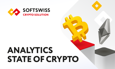 Crypto Analytics by SOFTSWISS: trends and tendencies of the iGaming market