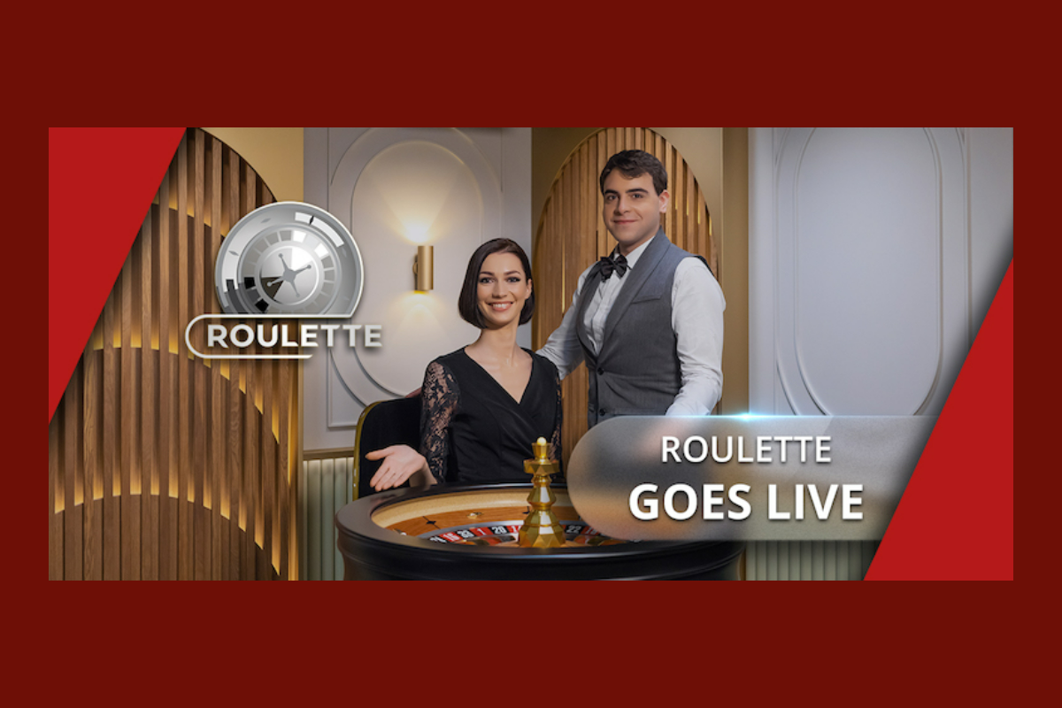 On Air Entertainment gets the ball rolling with premiere roulette release