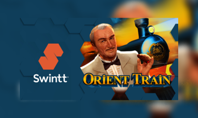 Swintt goes full steam ahead with new Orient Train slot