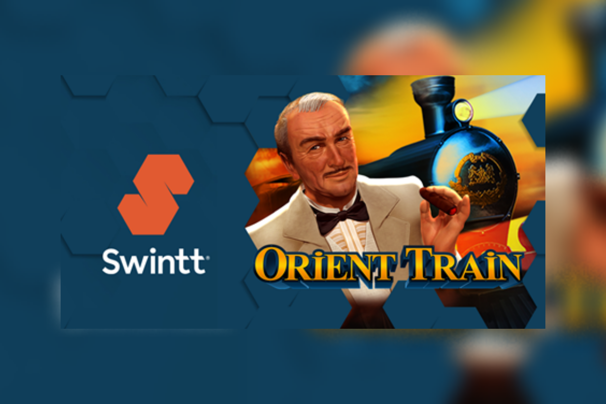 Swintt goes full steam ahead with new Orient Train slot