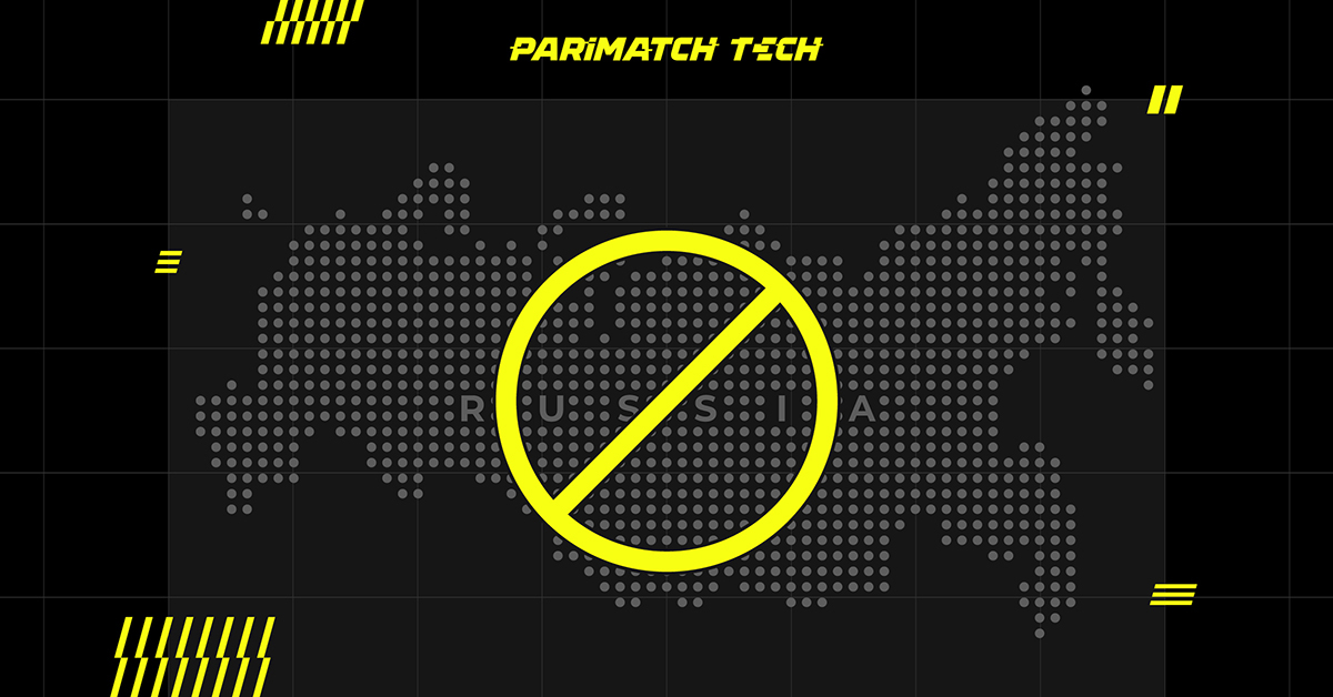 Parimatch Completes the Franchise Withdrawal from Russia on Legal and Technical Levels