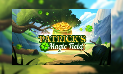 Evoplay celebrates St. Patrick’s Day with Patrick’s Magic Field