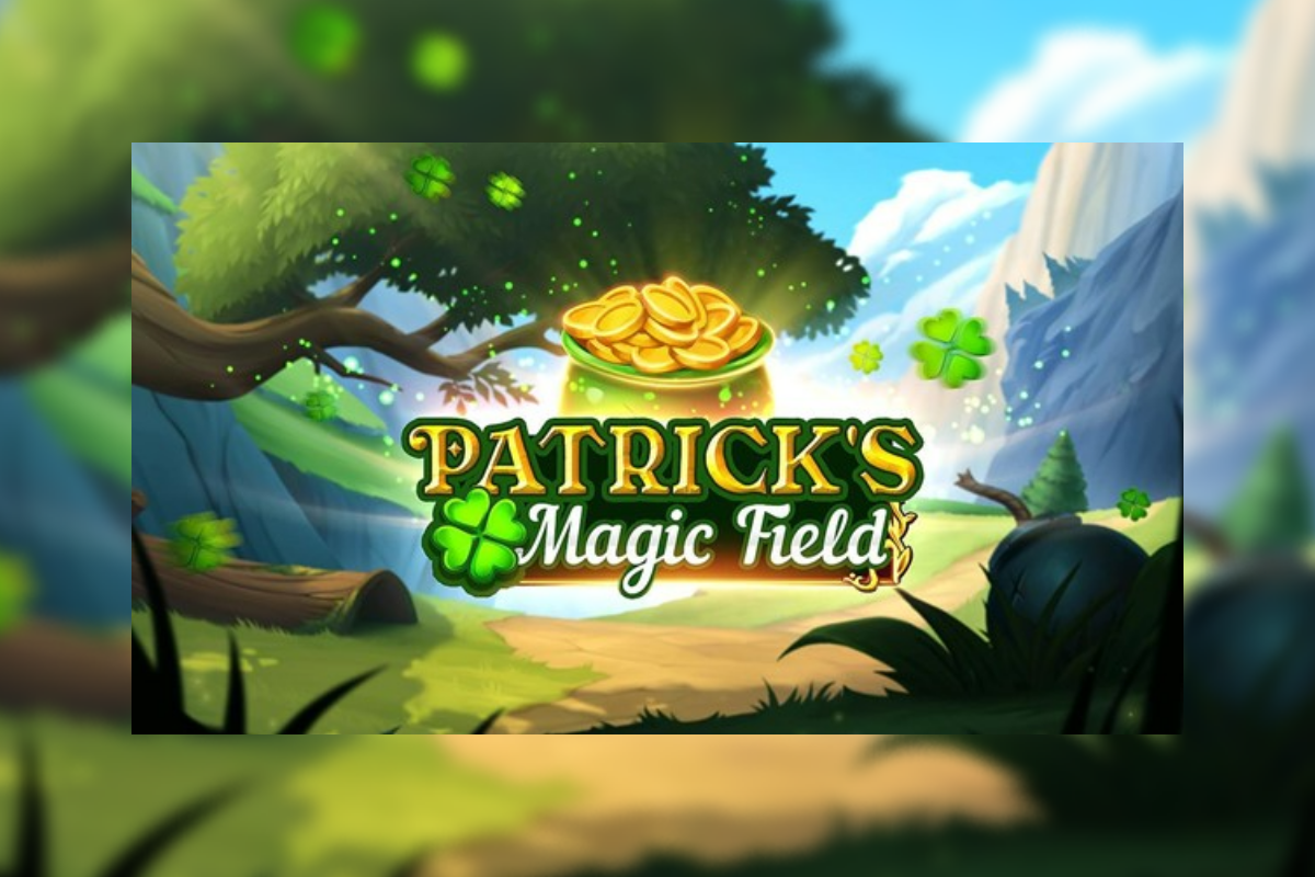 Evoplay celebrates St. Patrick’s Day with Patrick’s Magic Field