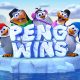 Players are set to splash out big wins in Tom Horn Gaming’s latest release PengWins