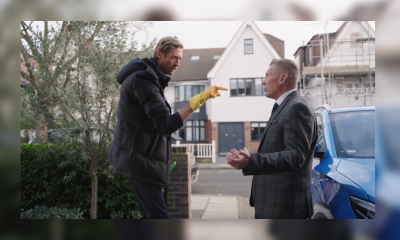 GOOD TIP FOR A BIG MAN?: PETER CROUCH SEEKS REVENGE AGAINST MATT CHAPMAN AFTER DODGY CHELTENHAM TIP IN LATEST PADDY POWER VIDEO