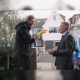 GOOD TIP FOR A BIG MAN?: PETER CROUCH SEEKS REVENGE AGAINST MATT CHAPMAN AFTER DODGY CHELTENHAM TIP IN LATEST PADDY POWER VIDEO