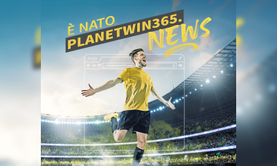SKS365 LAUNCHES PLANETWIN365.NEWS: SPORT AND ENTERTAINMENT AT ALL LEVELS FOR THE FANS