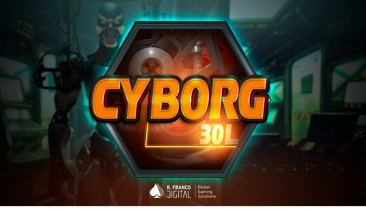 R. Franco Digital conquers the future in Cyborg 30L