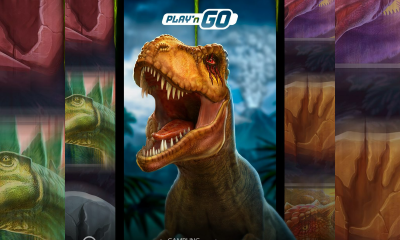 Play’n GO are back with Raging Rex 2. And this time, he’s not alone