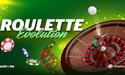 Yggdrasil and Darwin Gaming release immersive new table game Roulette Evolution
