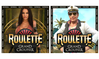MGA Games presents Roulette Grand Croupier, the first localised roulette game to revolutionise the gambling sector