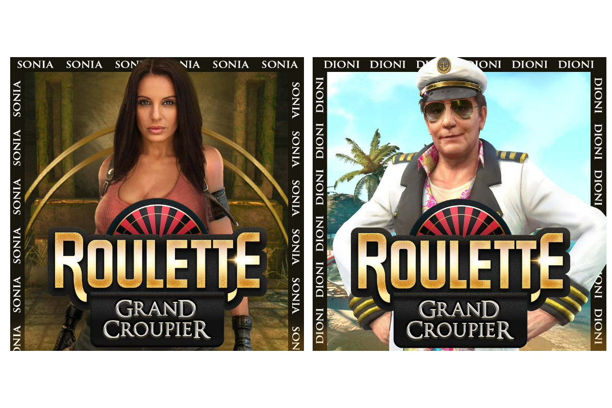 MGA Games presents Roulette Grand Croupier, the first localised roulette game to revolutionise the gambling sector